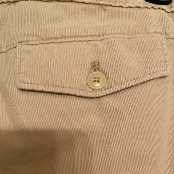 🌸 Izod light weight corduroy boot cut pants - Picture 6 of 9